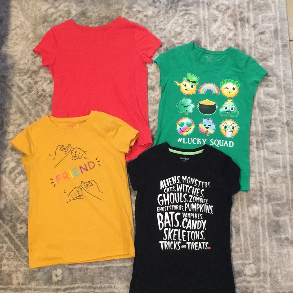 Bundle T shirts